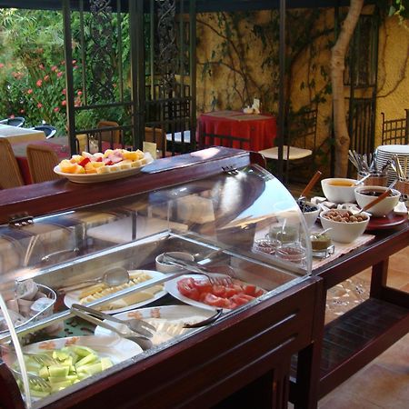 Villa Danlin Hotel Гьочек Екстериор снимка