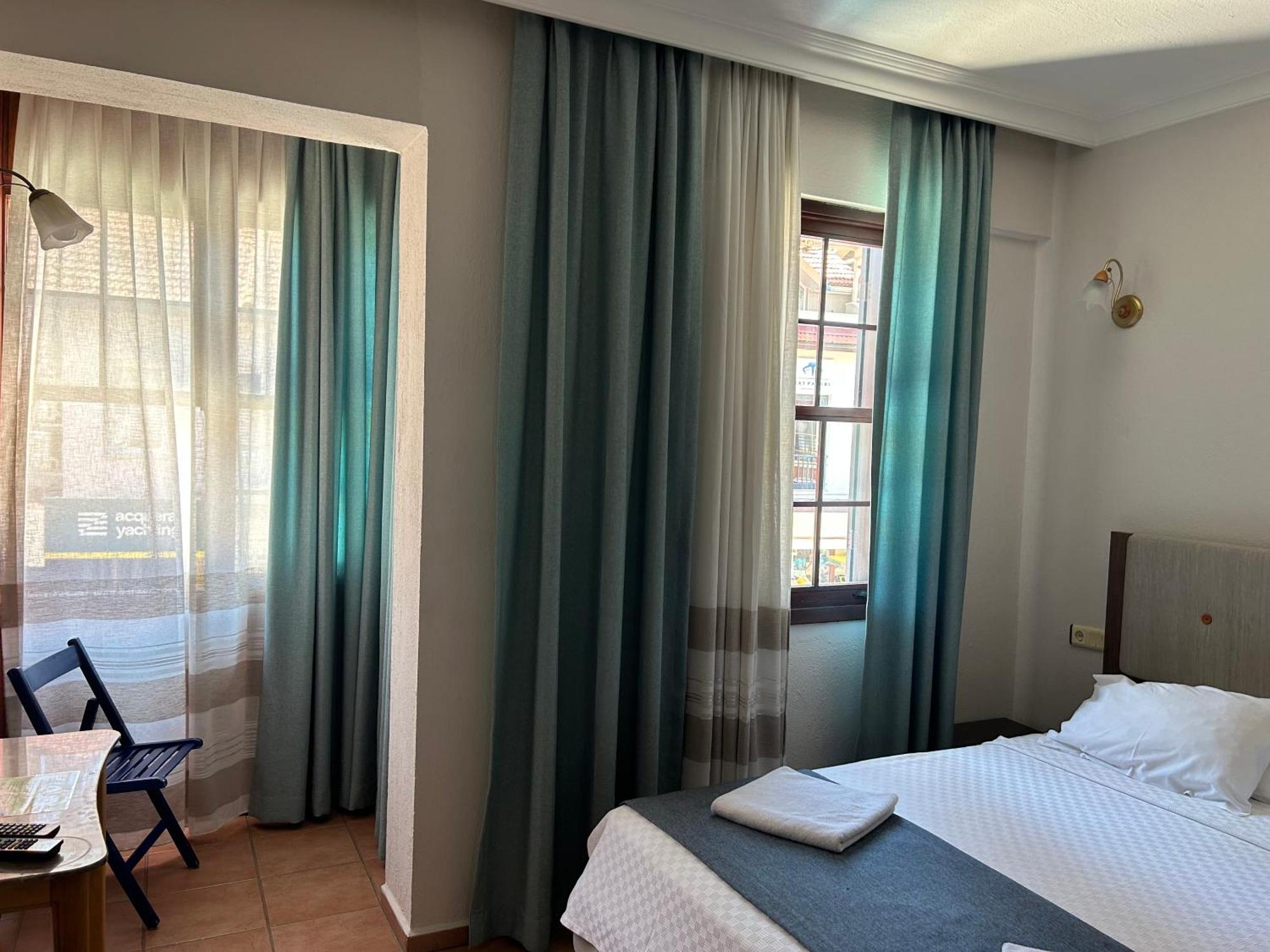 Villa Danlin Hotel Гьочек Екстериор снимка