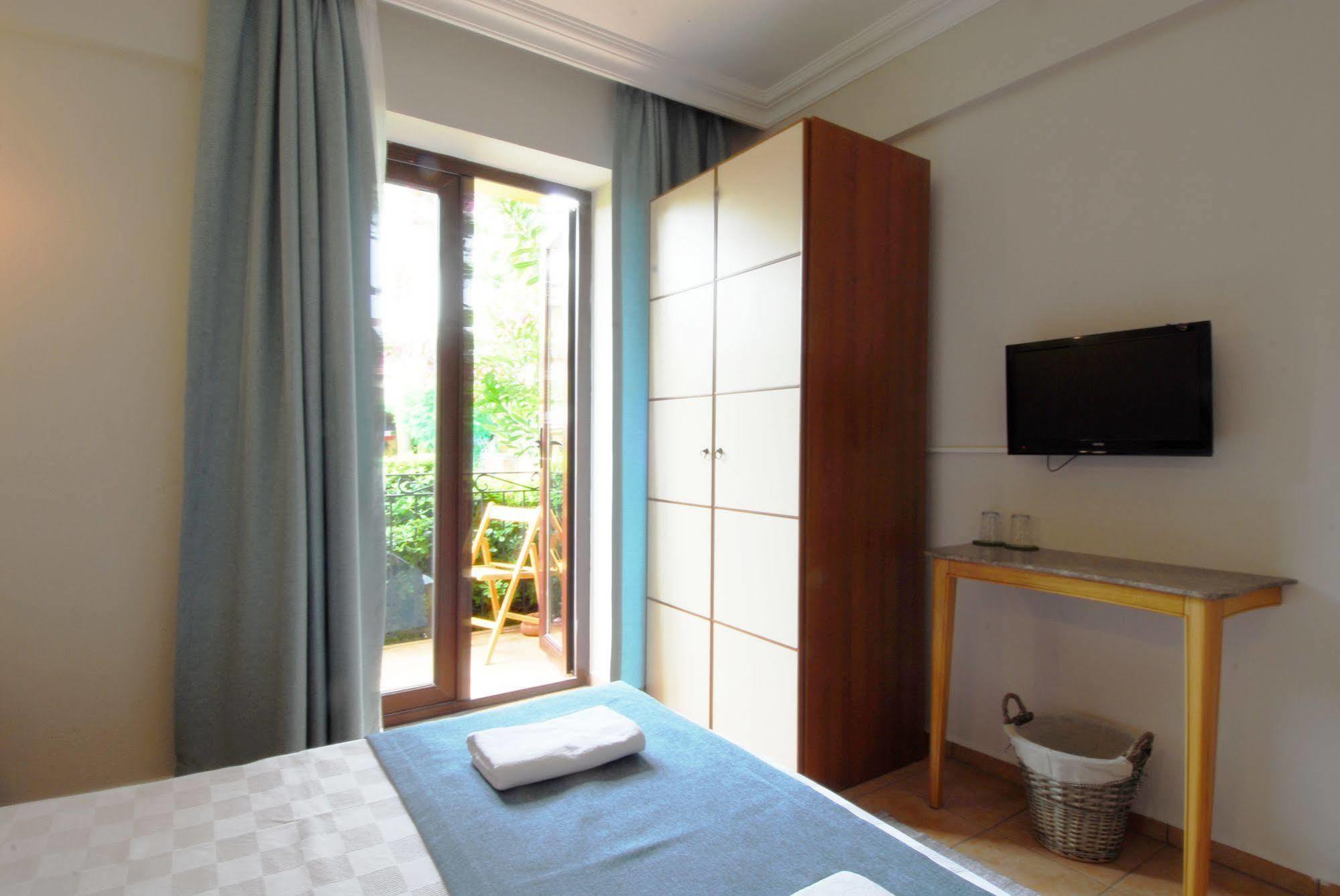 Villa Danlin Hotel Гьочек Екстериор снимка