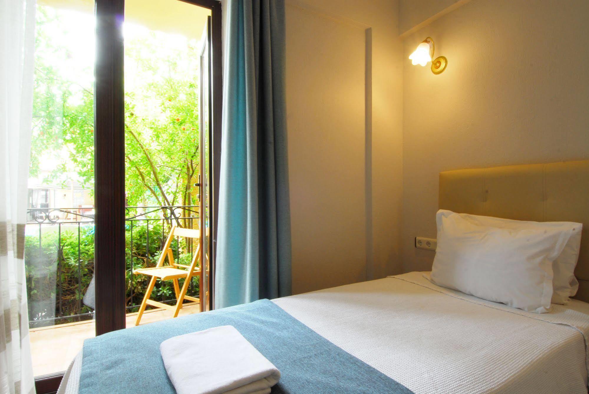 Villa Danlin Hotel Гьочек Екстериор снимка