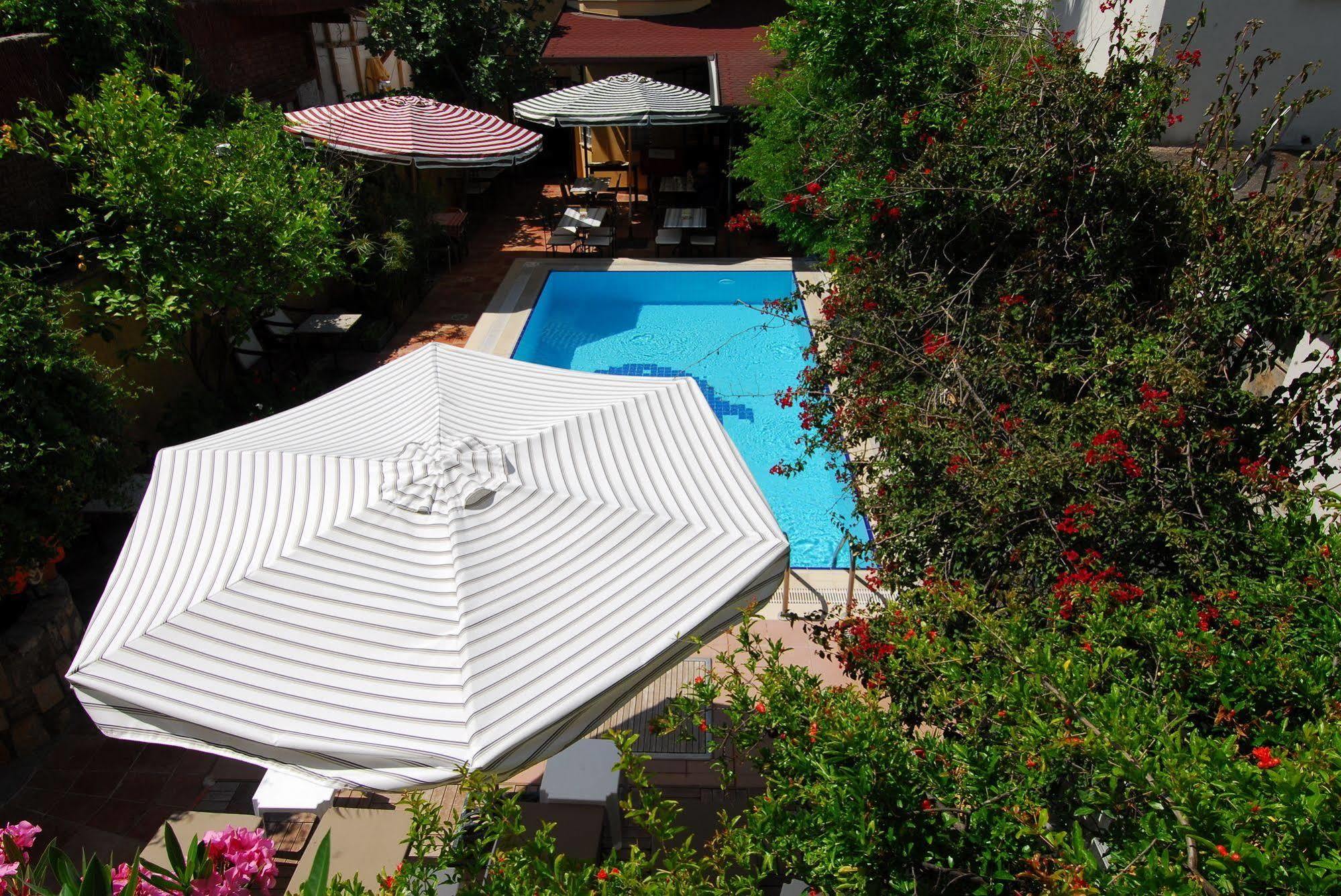 Villa Danlin Hotel Гьочек Екстериор снимка