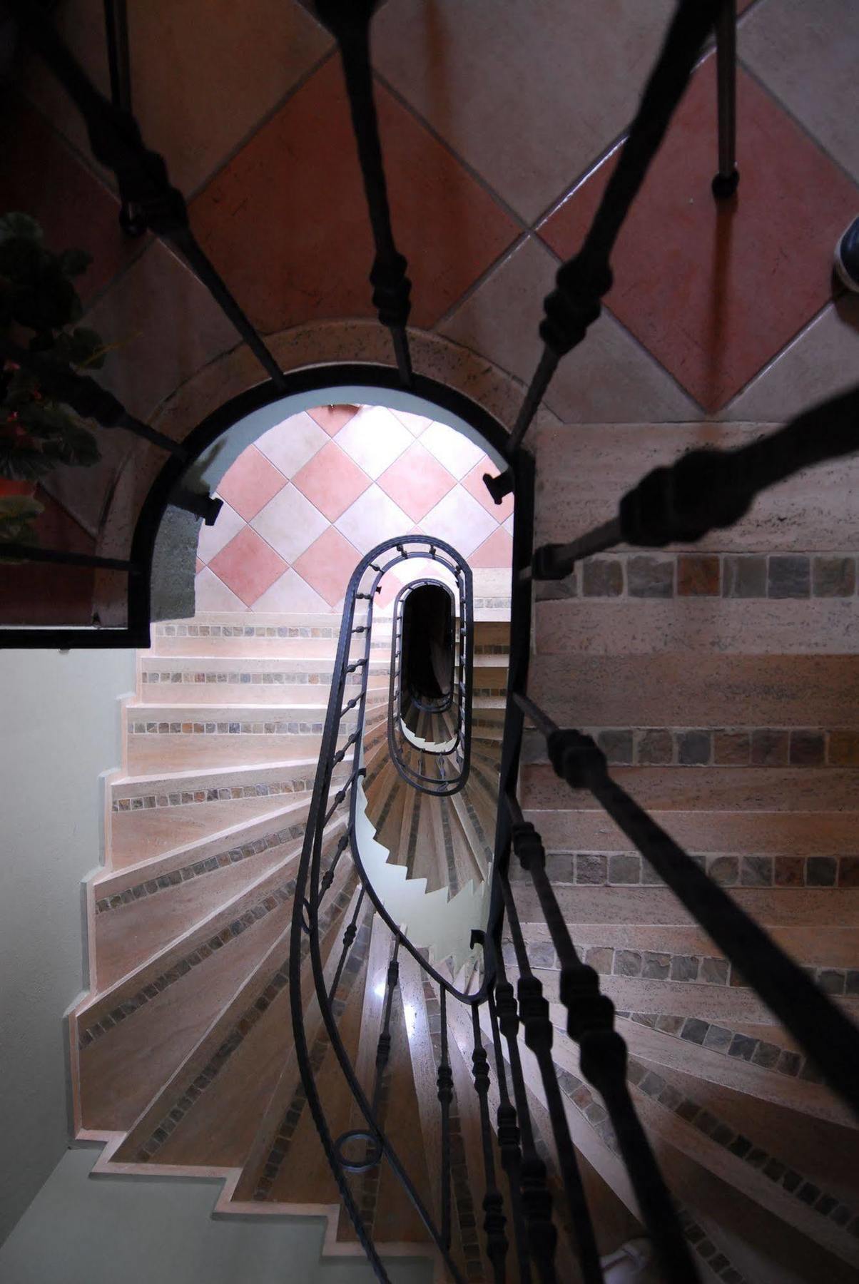 Villa Danlin Hotel Гьочек Екстериор снимка