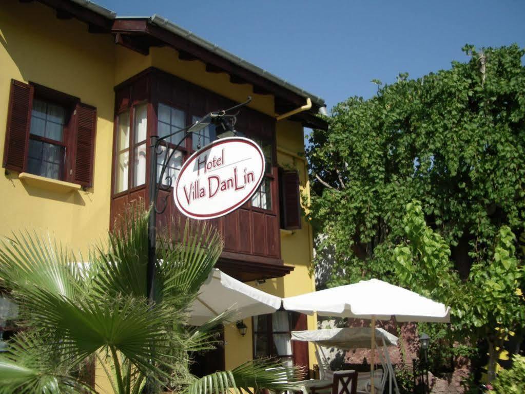 Villa Danlin Hotel Гьочек Екстериор снимка